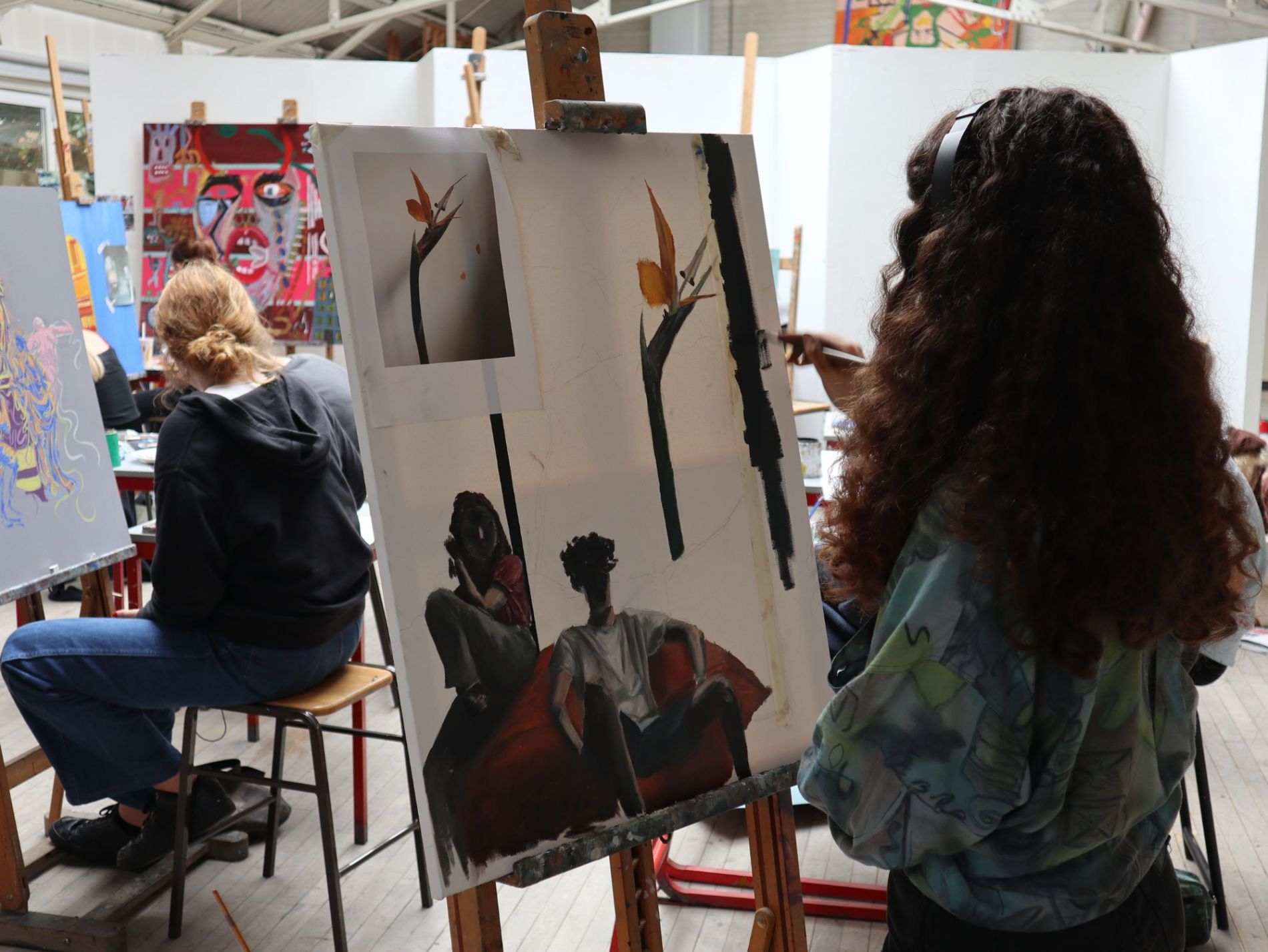 Camden robotics essay image