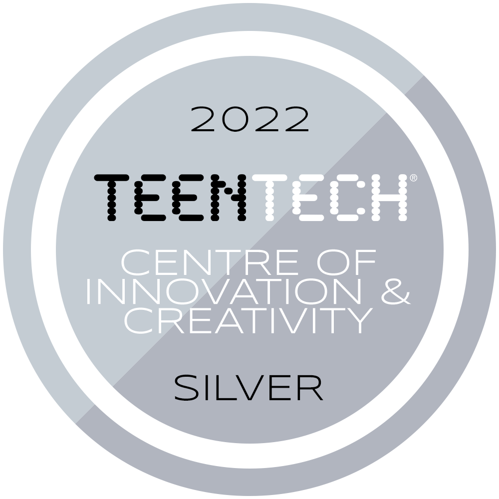 Centre of Innovation & Creativity Silver 2022